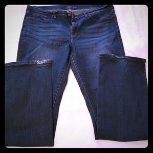 NY&CO Bootcut SOHO Jean's
